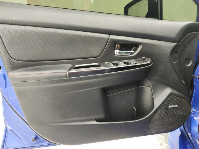 2020 Subaru WRX Limited