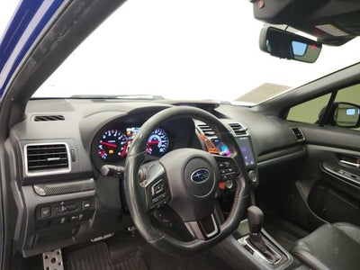 2020 Subaru WRX Limited