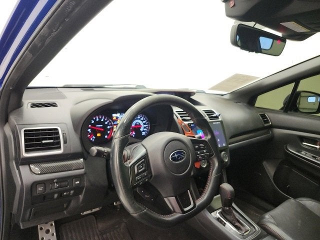 2020 Subaru WRX Limited