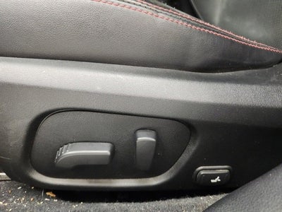 2020 Subaru WRX Limited