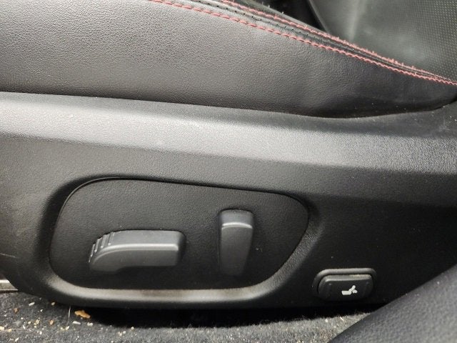 2020 Subaru WRX Limited