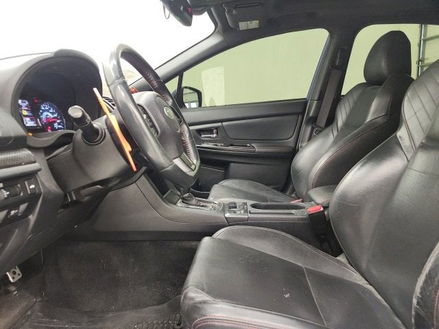 2020 Subaru WRX Limited