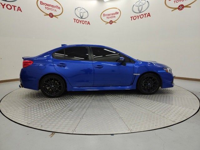 2020 Subaru WRX Limited