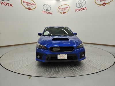 2020 Subaru WRX Limited