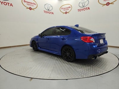 2020 Subaru WRX Limited