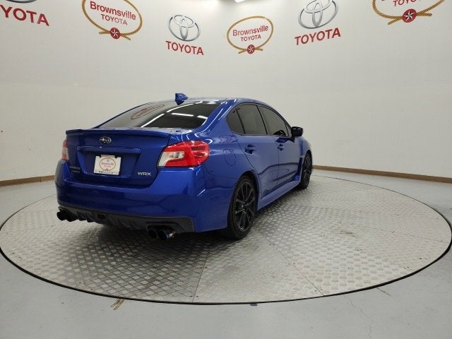 2020 Subaru WRX Limited
