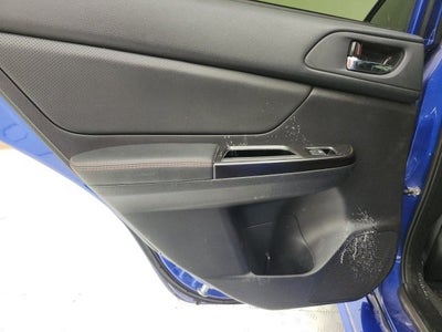 2020 Subaru WRX Limited