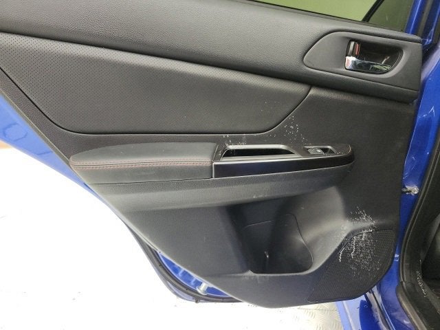 2020 Subaru WRX Limited