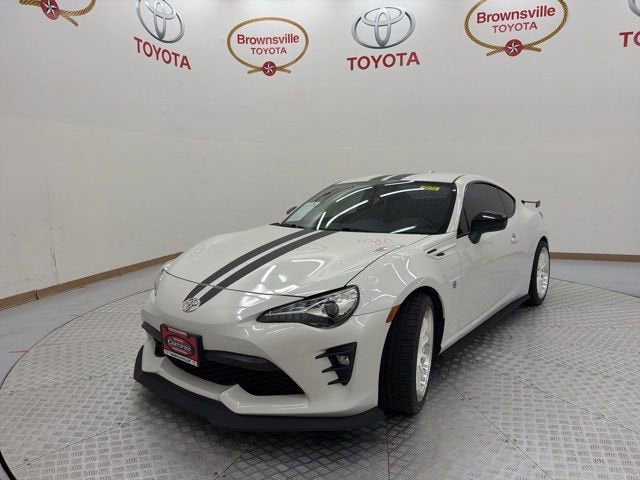 Certified 2017 Toyota 86 860 Special Edition with VIN JF1ZNAA15H9707629 for sale in Brownsville, TX