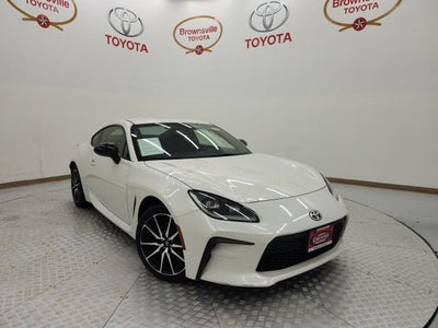 2025 Toyota GR86 Base