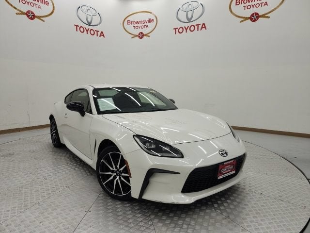 2025 Toyota GR86 Base