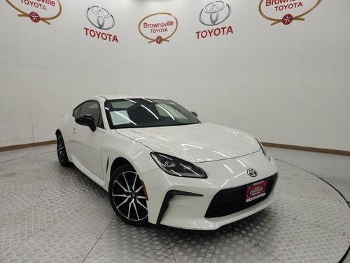 2025 Toyota GR86 Base