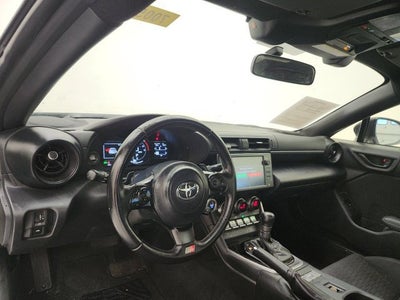 2025 Toyota GR86 Base