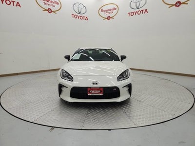 2025 Toyota GR86 Base