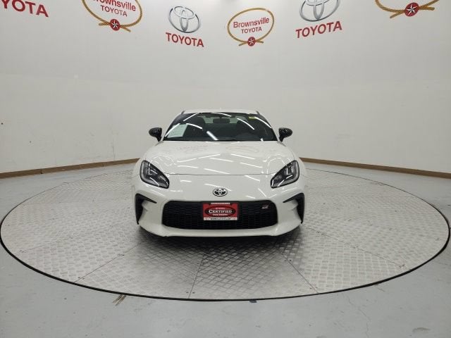 2025 Toyota GR86 Base