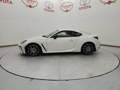 2025 Toyota GR86 Base