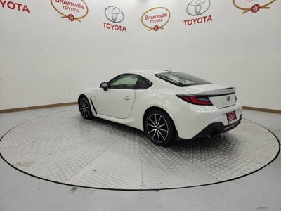 2025 Toyota GR86 Base