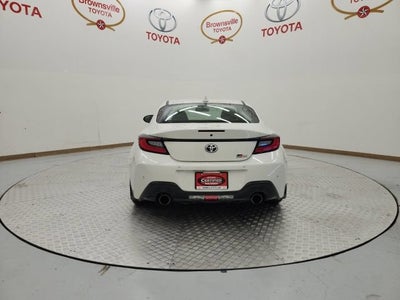 2025 Toyota GR86 Base