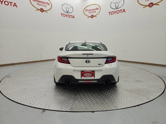 2025 Toyota GR86 Base