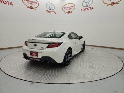 2025 Toyota GR86 Base