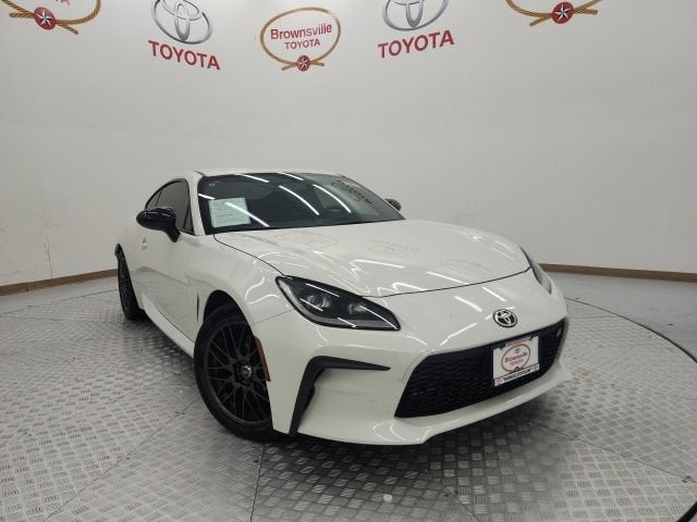 2023 Toyota GR86 Premium