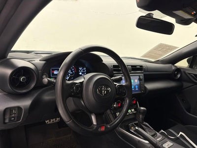 2023 Toyota GR86 Premium