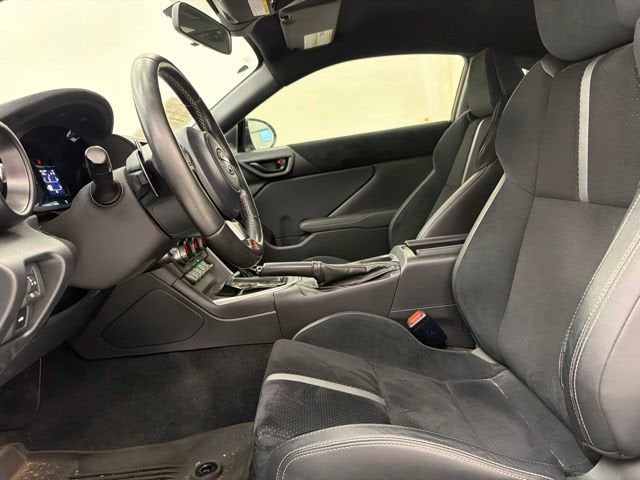 2023 Toyota GR86 Premium