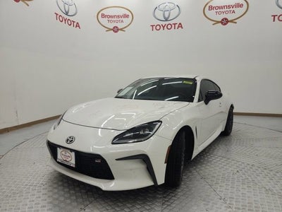 2023 Toyota GR86 Premium