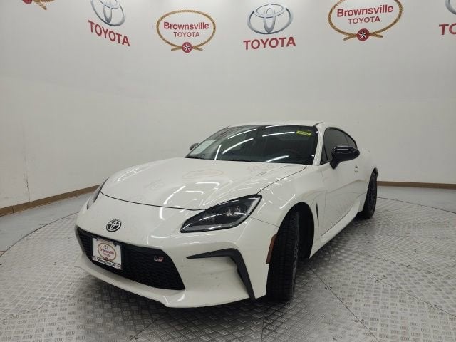 2023 Toyota GR86 Premium