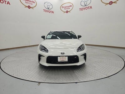 2023 Toyota GR86 Premium