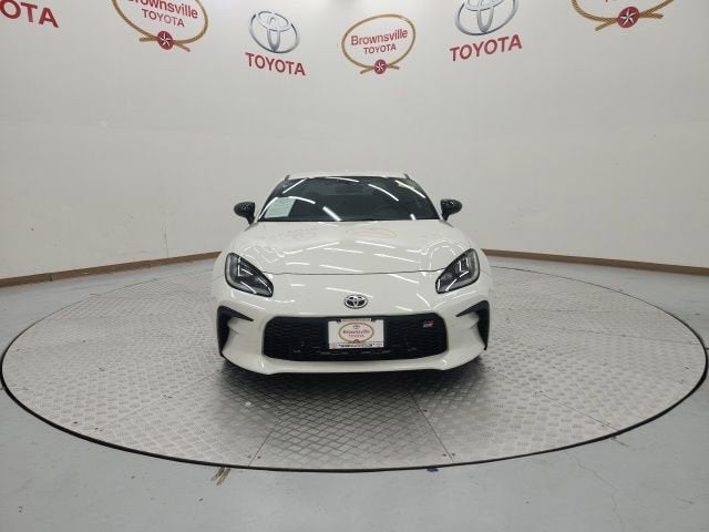 2023 Toyota GR86 Premium