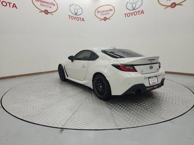 2023 Toyota GR86 Premium