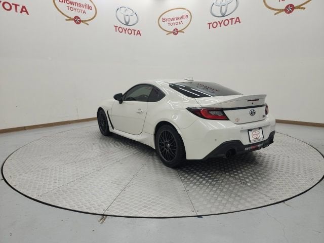 2023 Toyota GR86 Premium