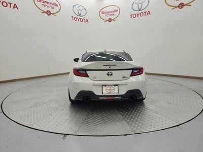2023 Toyota GR86 Premium