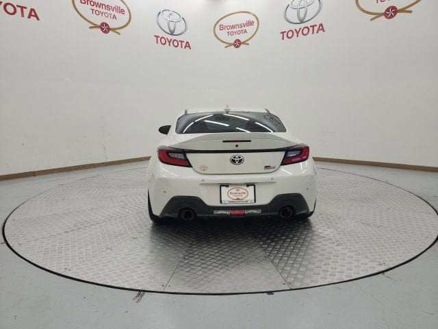 2023 Toyota GR86 Premium