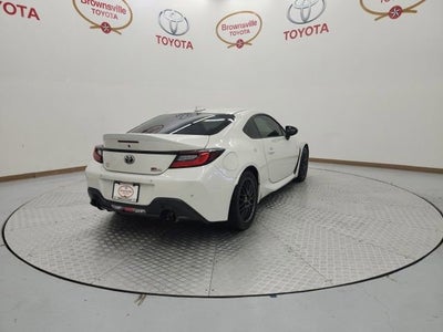 2023 Toyota GR86 Premium