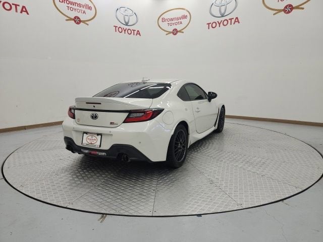 2023 Toyota GR86 Premium