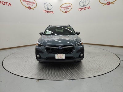 2025 Subaru Crosstrek Premium