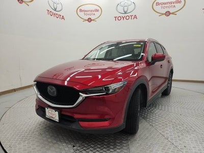 2018 Mazda Mazda CX-5 Grand Touring