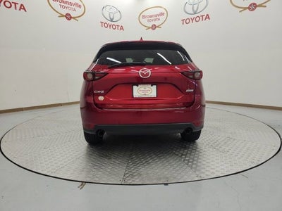 2018 Mazda Mazda CX-5 Grand Touring