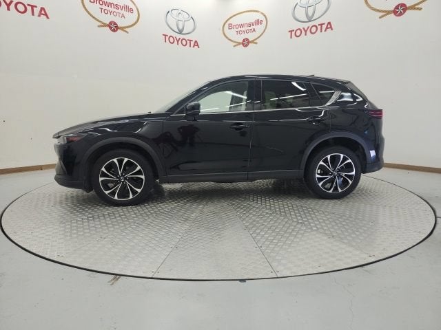 2022 Mazda Mazda CX-5 2.5 S Premium Plus Package