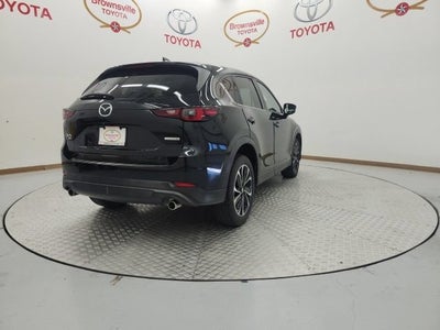 2022 Mazda Mazda CX-5 2.5 S Premium Plus Package