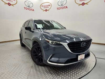 2022 Mazda Mazda CX-9 Carbon Edition