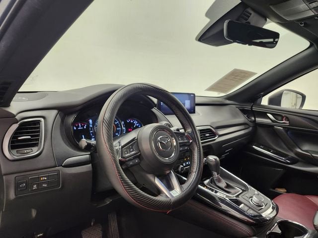 2022 Mazda Mazda CX-9 Carbon Edition