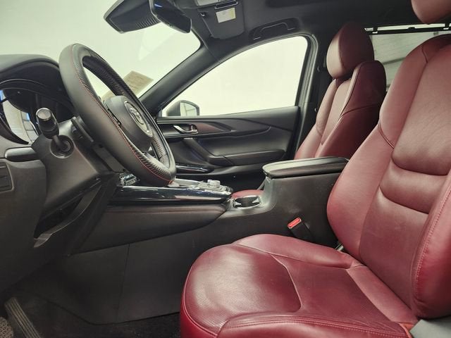 2022 Mazda Mazda CX-9 Carbon Edition