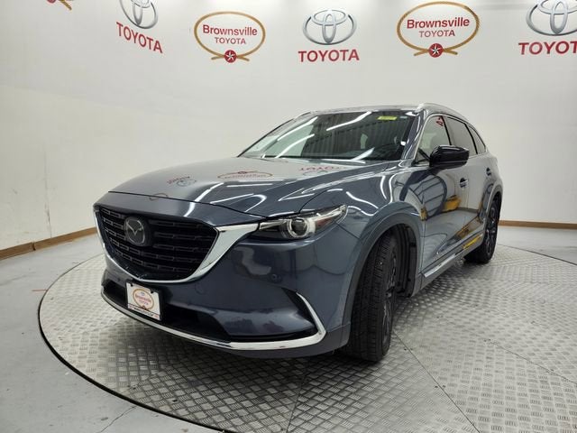 2022 Mazda Mazda CX-9 Carbon Edition