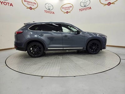 2022 Mazda Mazda CX-9 Carbon Edition