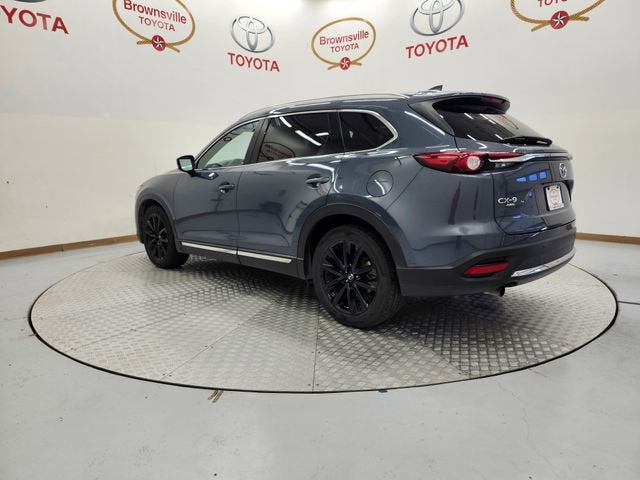 2022 Mazda Mazda CX-9 Carbon Edition