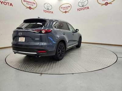 2022 Mazda Mazda CX-9 Carbon Edition