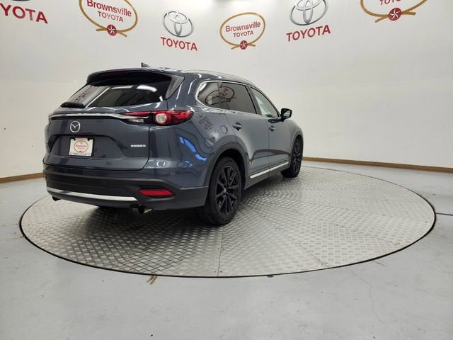 2022 Mazda Mazda CX-9 Carbon Edition